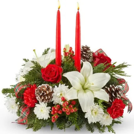 Joyful Noel Centerpiece Joyful Noel Centerpiece