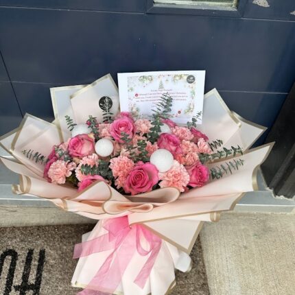 Pink Wonderland Bouquet Pink Wonderland Bouquet