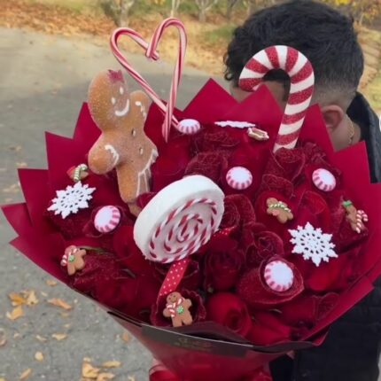 Candy Wonderland Bouquet Candy Wonderland Bouquet