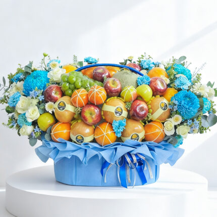 Celestial Fruit & Floral Harmony  