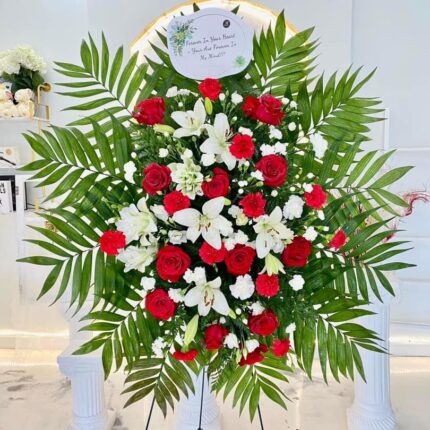 Devotion & Peace Standing Tribute  